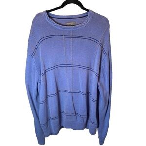 Saddlebred XXL cable knit cardigan Vintage